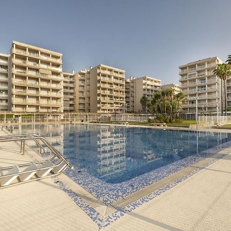 Global Properties, Increible Apartamento En La Playa, Canet D'En Berenguer Luaran gambar