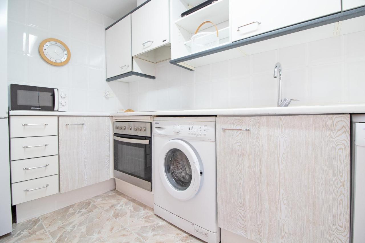 Global Properties, Increible Apartamento En La Playa, Canet D'En Berenguer Luaran gambar