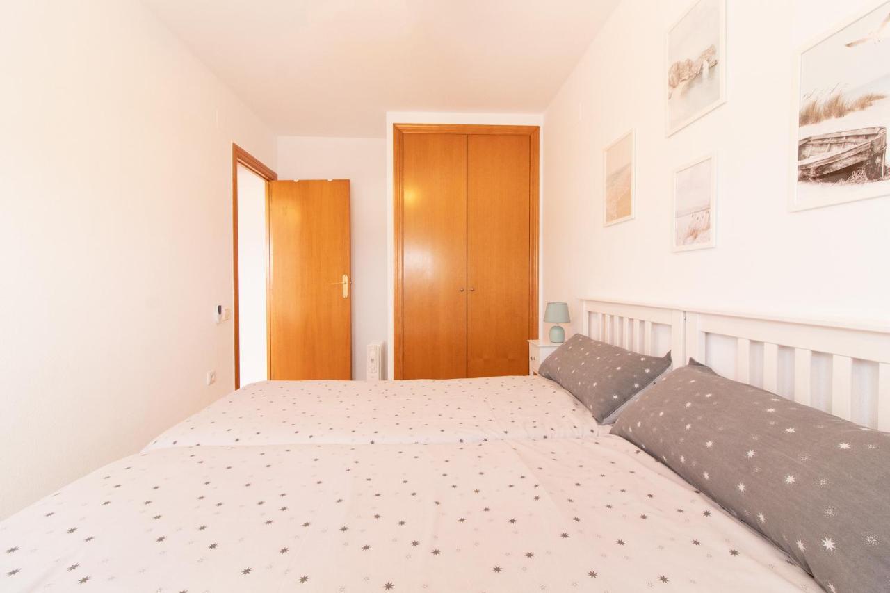 Global Properties, Increible Apartamento En La Playa, Canet D'En Berenguer Luaran gambar
