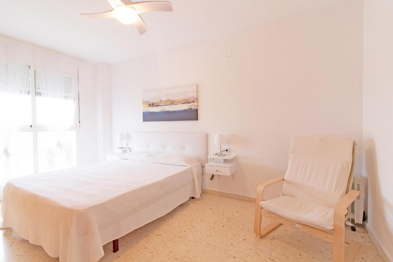 Global Properties, Increible Apartamento En La Playa, Canet D'En Berenguer Luaran gambar