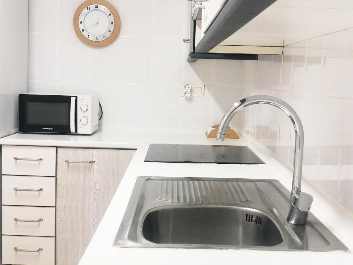 Global Properties, Increible Apartamento En La Playa, Canet D'En Berenguer Luaran gambar