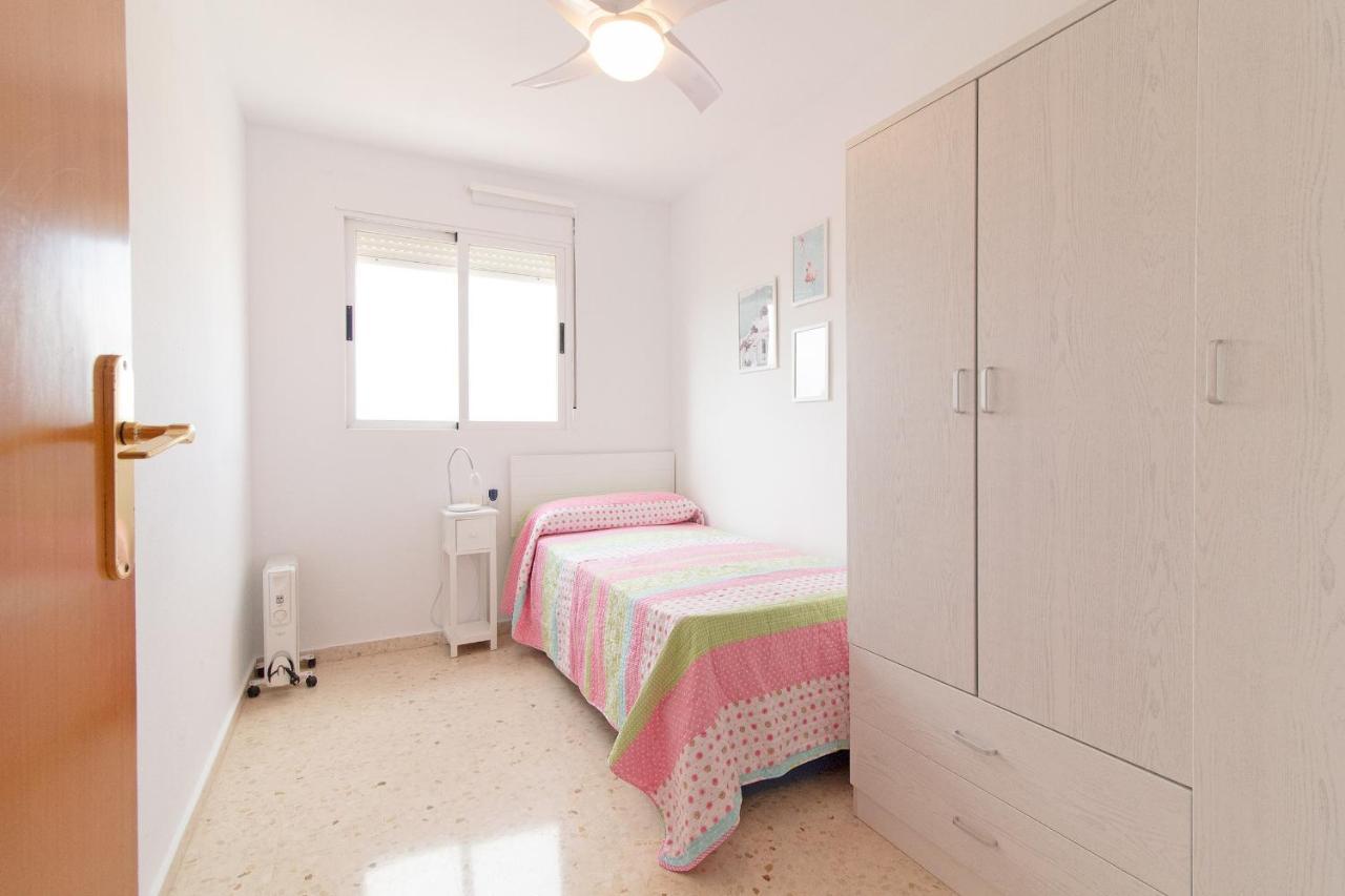 Global Properties, Increible Apartamento En La Playa, Canet D'En Berenguer Luaran gambar