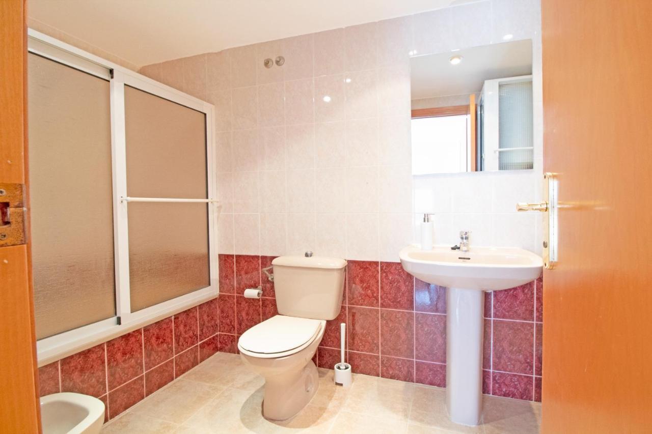 Global Properties, Increible Apartamento En La Playa, Canet D'En Berenguer Luaran gambar
