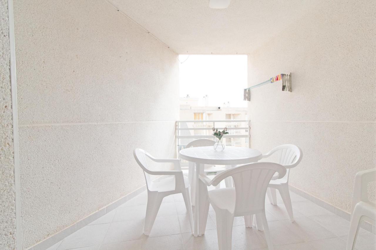 Global Properties, Increible Apartamento En La Playa, Canet D'En Berenguer Luaran gambar