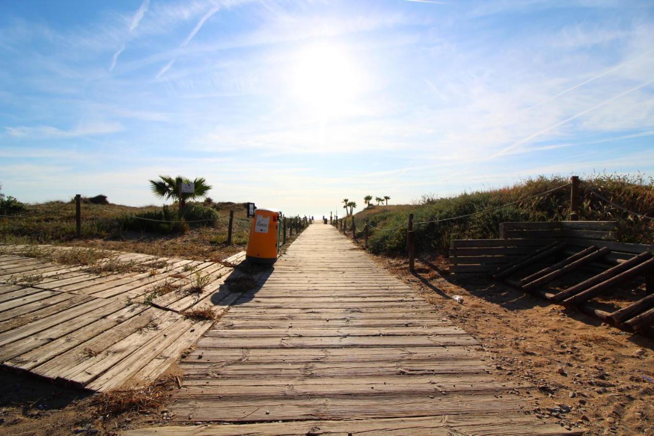 Global Properties, Increible Apartamento En La Playa, Canet D'En Berenguer Luaran gambar
