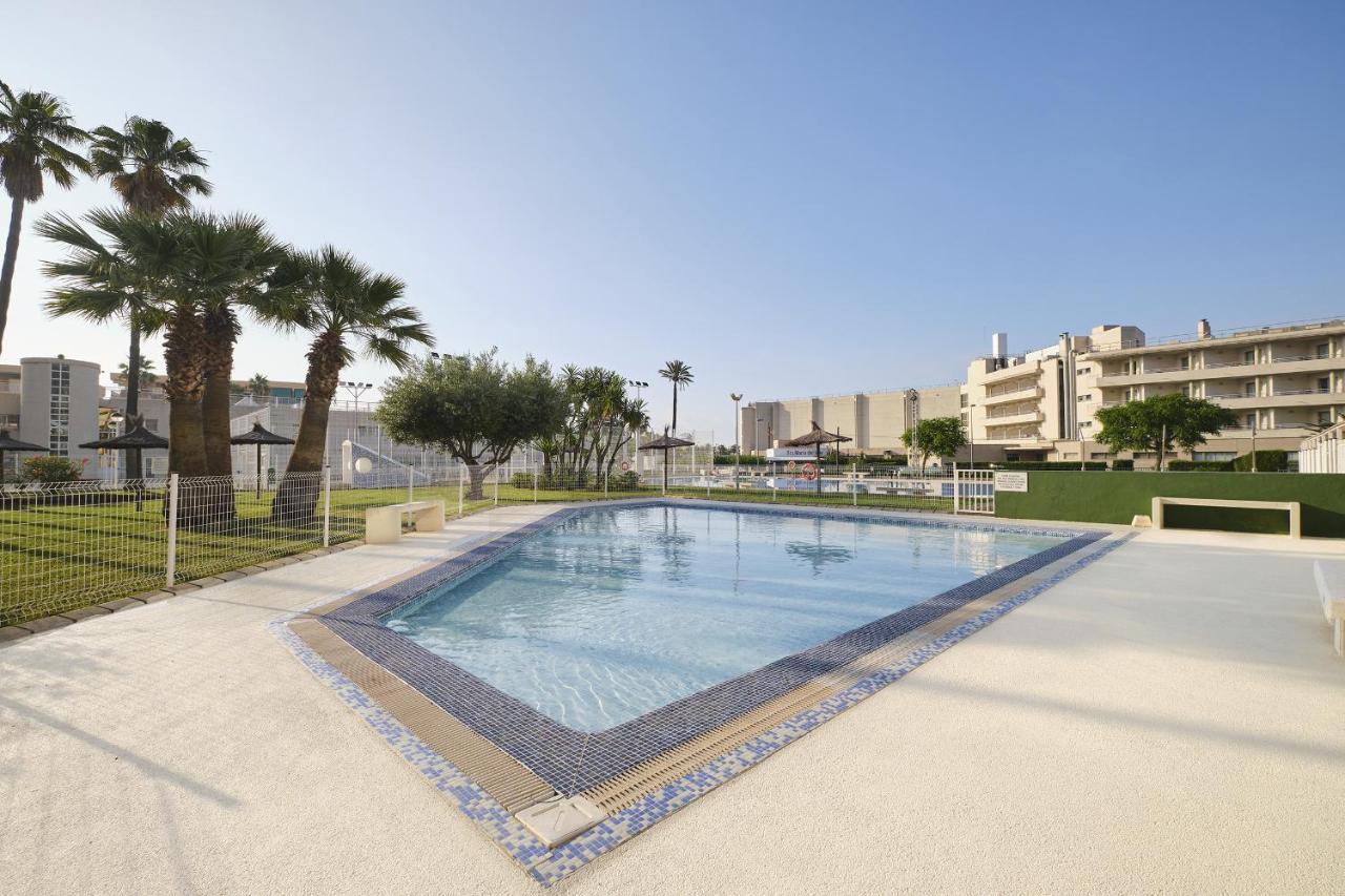 Global Properties, Increible Apartamento En La Playa, Canet D'En Berenguer Luaran gambar