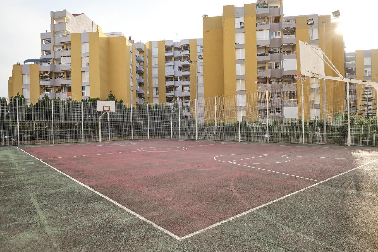 Global Properties, Increible Apartamento En La Playa, Canet D'En Berenguer Luaran gambar