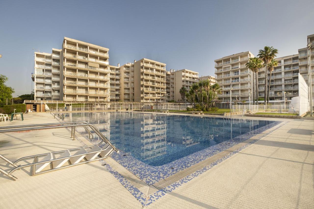 Global Properties, Increible Apartamento En La Playa, Canet D'En Berenguer Luaran gambar